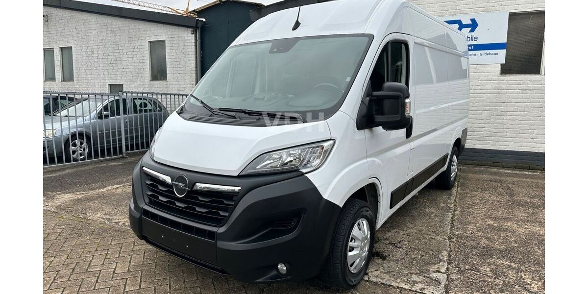 Opel Movano 109.050 km 14.500 &euro; Bad Bentheim - Gildehaus 48455