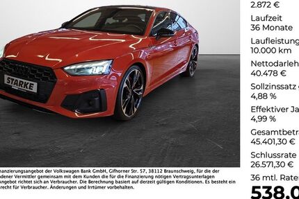 Audi A5 96.988 km 42.980 &euro; Ibbenbüren 49477