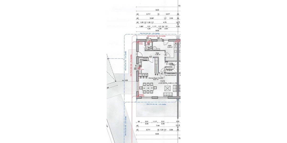 Doppelhaushälfte Ibbenbüren Dickenberg - 4 Zimmer, 125 m&sup2;, 445.000&euro; | Angebot:26739269