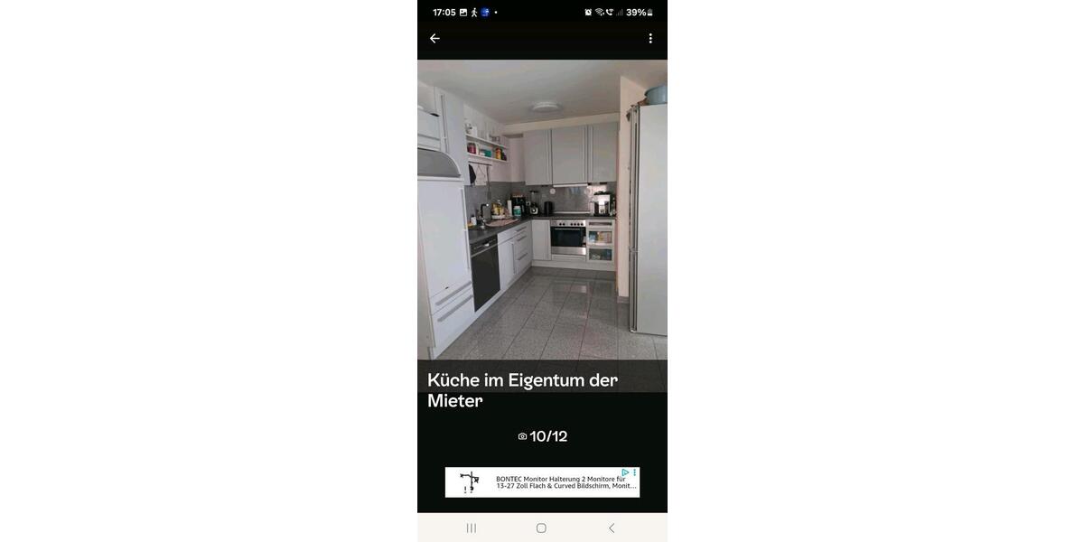 Etagenwohnung Greven - 2 Zimmer, 62 m&sup2;, 210.000&euro; | Angebot:23570334