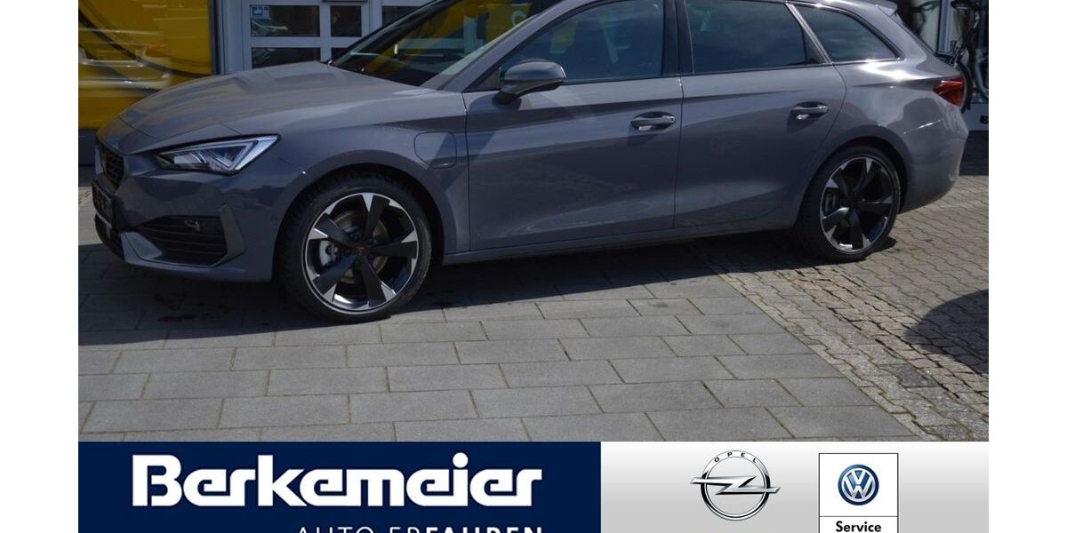 Cupra Leon 6.311 km 27.690 &euro; Saerbeck 48369