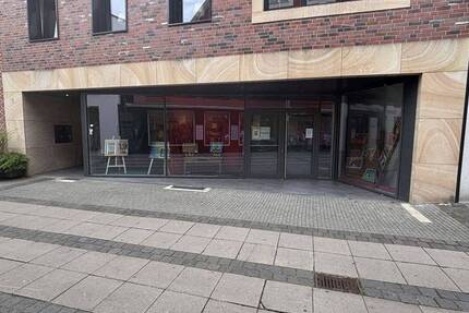 Gewerbeobjekt Rheine Innenstadt - 1.800&euro; | Angebot:25688590