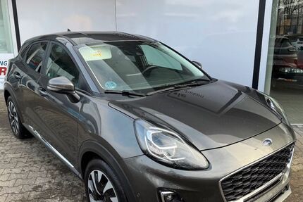 Ford Puma 31.000 km 17.450 &euro; Lingen 49808