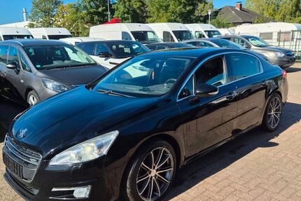 Peugeot 508 383.000 km 2.400 &euro; gronau 48599