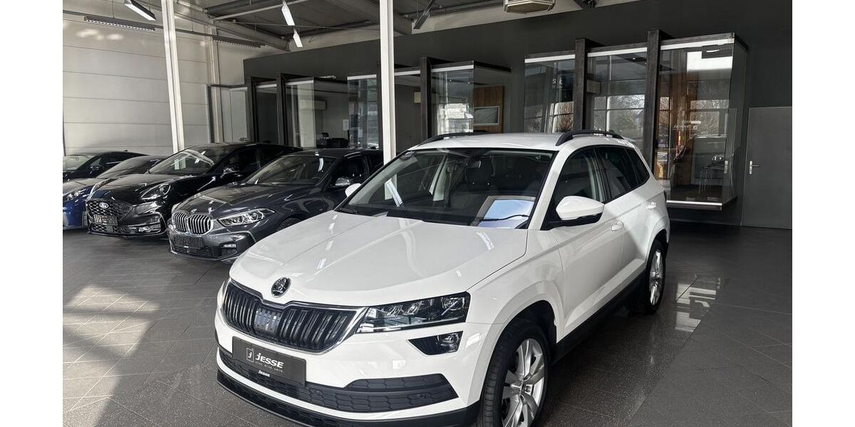 Skoda Karoq 83.800 km 15.490 &euro; Ibbenbüren 49477