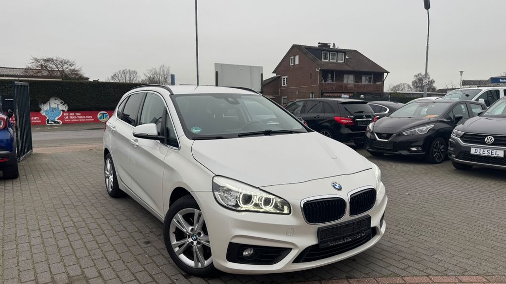 BMW 220 Active Tourer 119.550 km 13.999 &euro; Gronau 48599