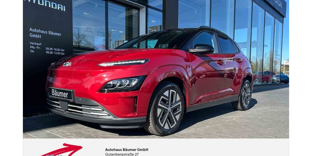 Hyundai KONA 30.480 km 25.890 &euro; Ibbenbüren 49479