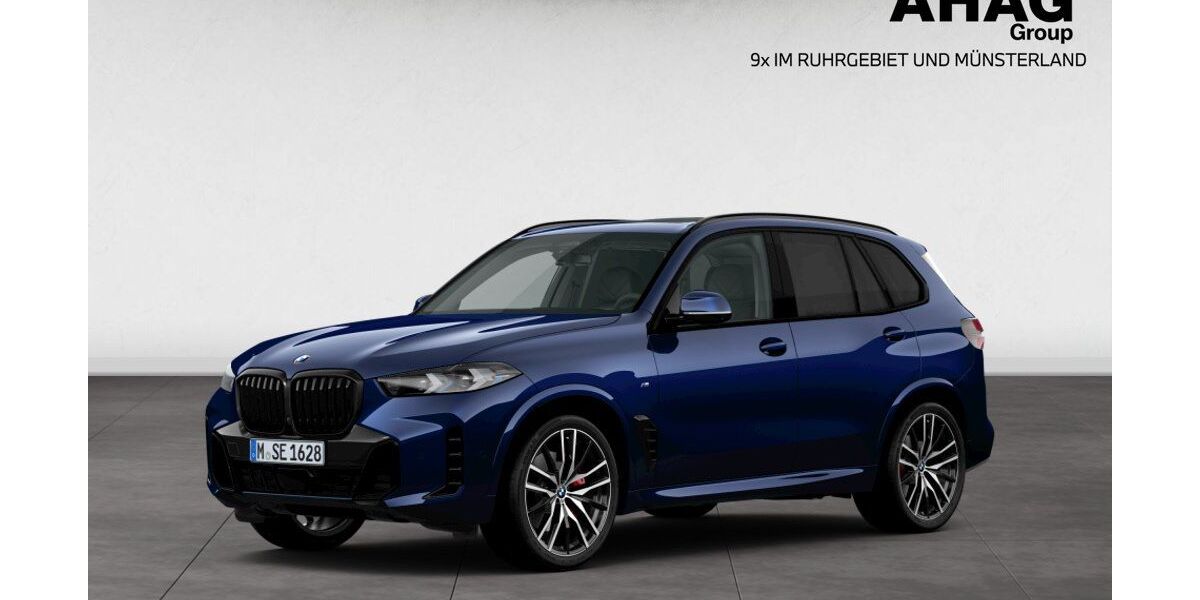 BMW X5 4.900 km 120.869 &euro; Gronau 48599