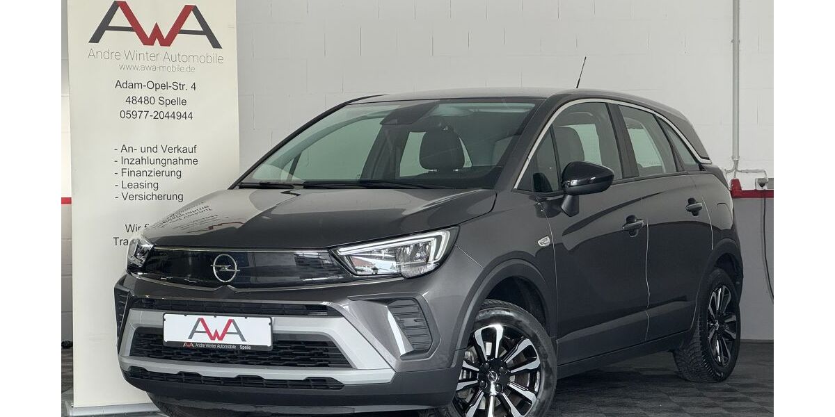 Opel Crossland (X) 26.303 km 16.980 &euro; Spelle 48480