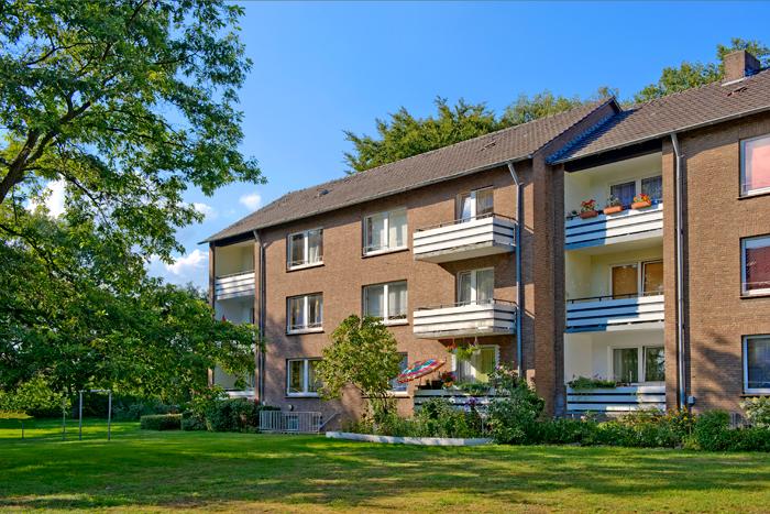Erdgeschoßwohnung Ibbenbüren Bockraden - 3 Zimmer, 59 m&sup2;, 479&euro; | Angebot:26624206