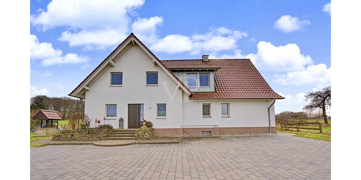 Modern, offen, wohnlich – Ihr perfektes Einfamilienhaus mit Einliegerwohnung & vielen Möglichkeiten! - Einfamilienhaus Ibbenbüren Ibbenbüren | Angebot:25381057