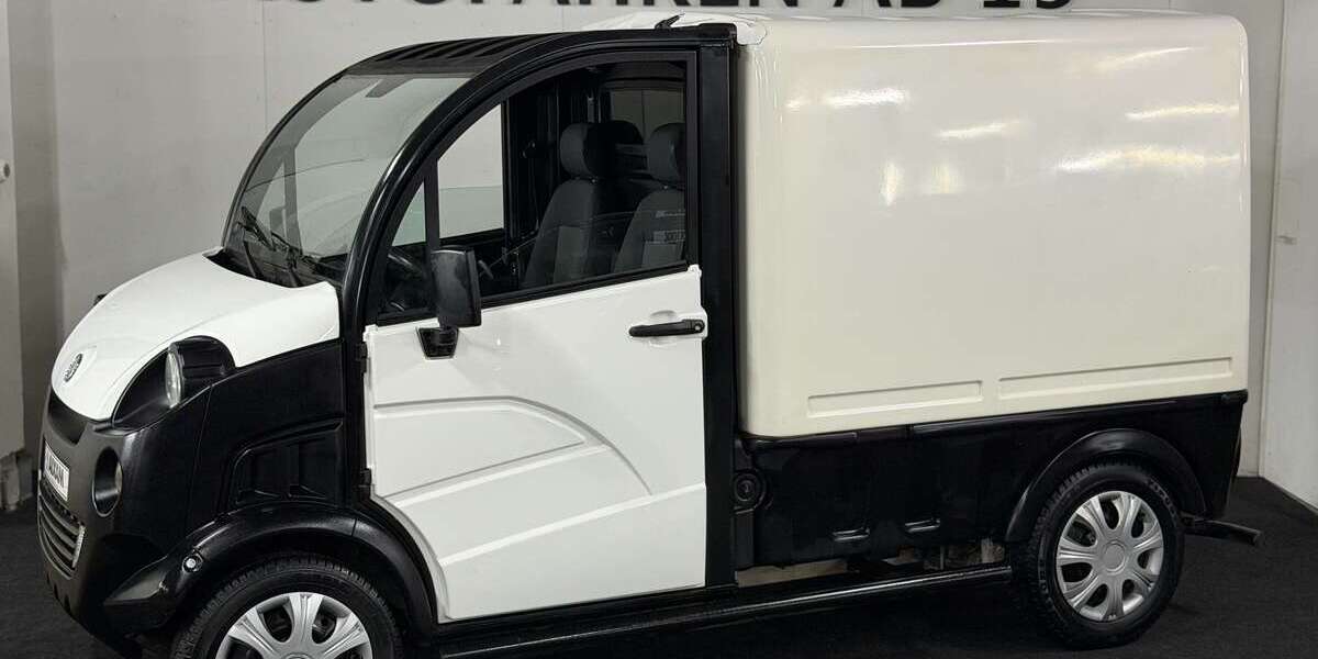 Aixam D-truck 10.745 km 11.450 &euro; Gronau 48599