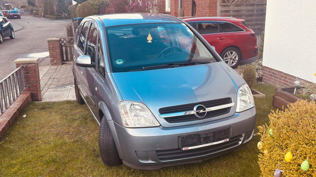 Opel Meriva 157.757 km 2.500 &euro; Rheine 48431