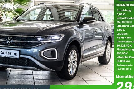 VW T-Roc 25.700 km 25.890 &euro; Schüttorf 48465