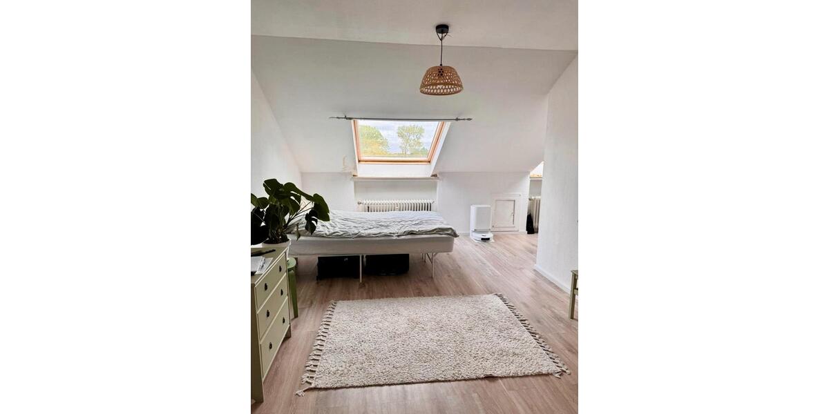 Dachgeschoßwohnung Lingen (Ems) Gauerbach - 2 Zimmer, 59 m&sup2;, 460&euro; | Angebot:26626044