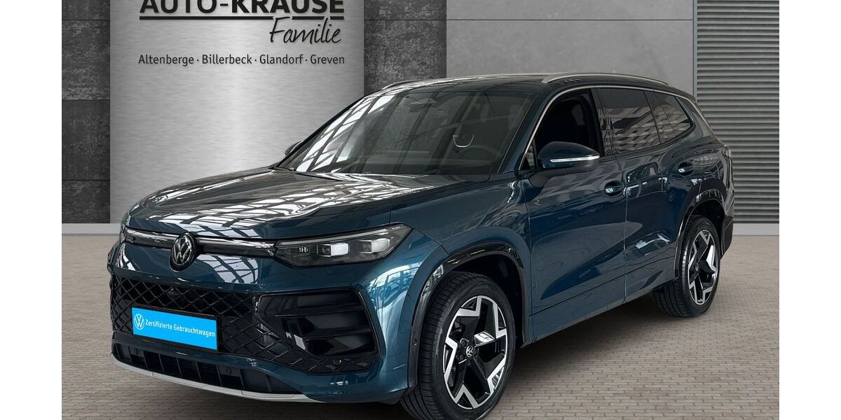 VW Tayron 11.405 km 49.990 &euro; Greven 48268