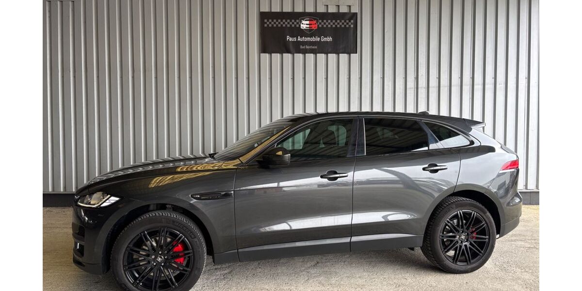 Jaguar F-Pace 299.000 km 10.900 &euro; Bad Bentheim 48455