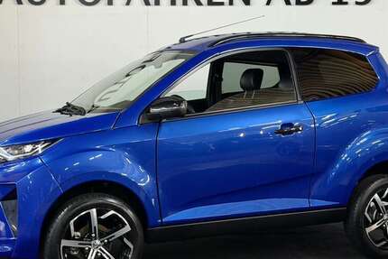 Aixam Crossover 10.412 km 15.950 &euro; Gronau 48599