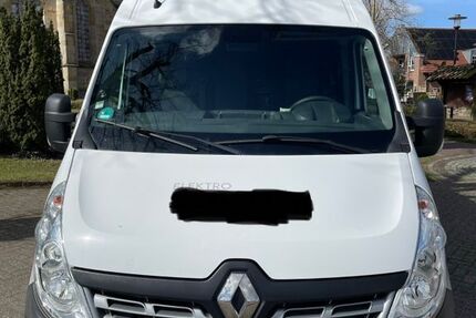 Renault Master 205.000 km 9.950 &euro; Lingen 49809