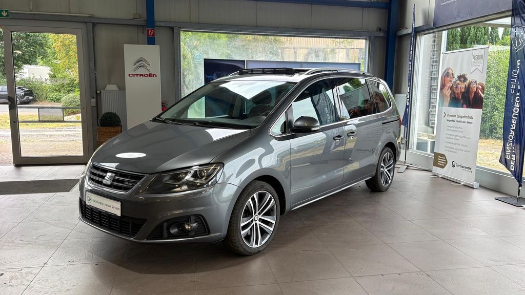 Seat Alhambra 145.000 km 17.990 &euro; Emsdetten 48282