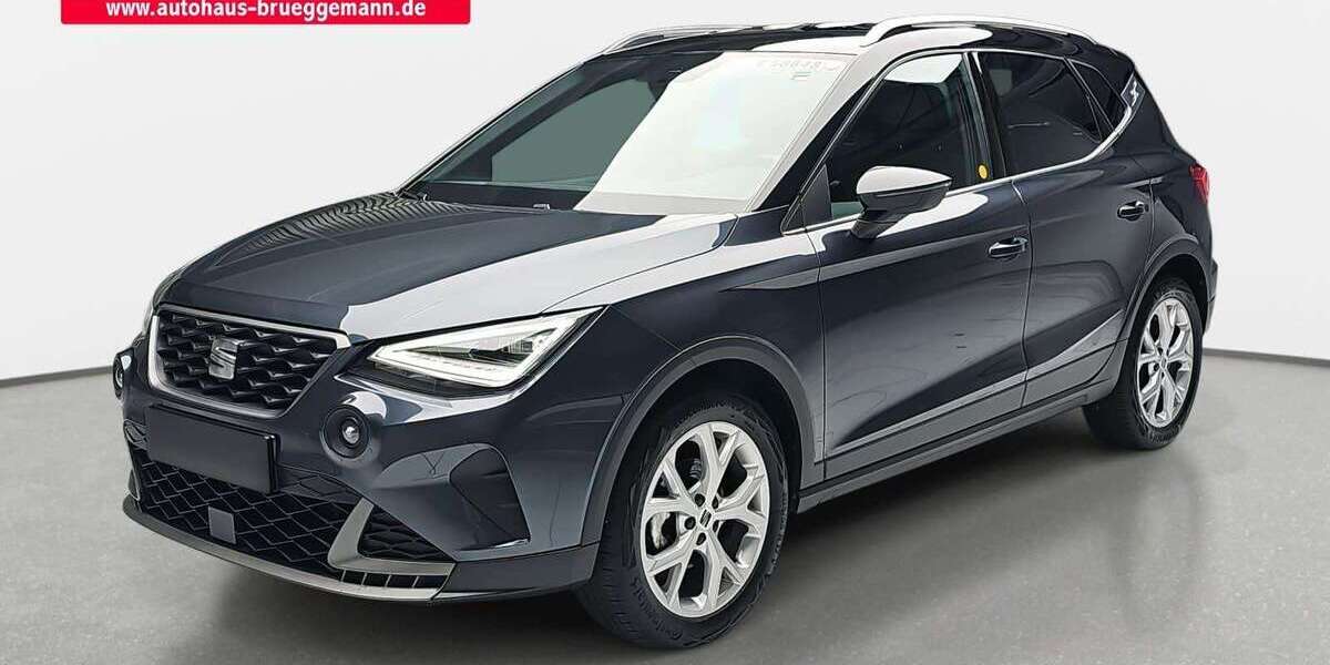 Seat Arona 18.860 km 16.490 &euro; Rheine 48432