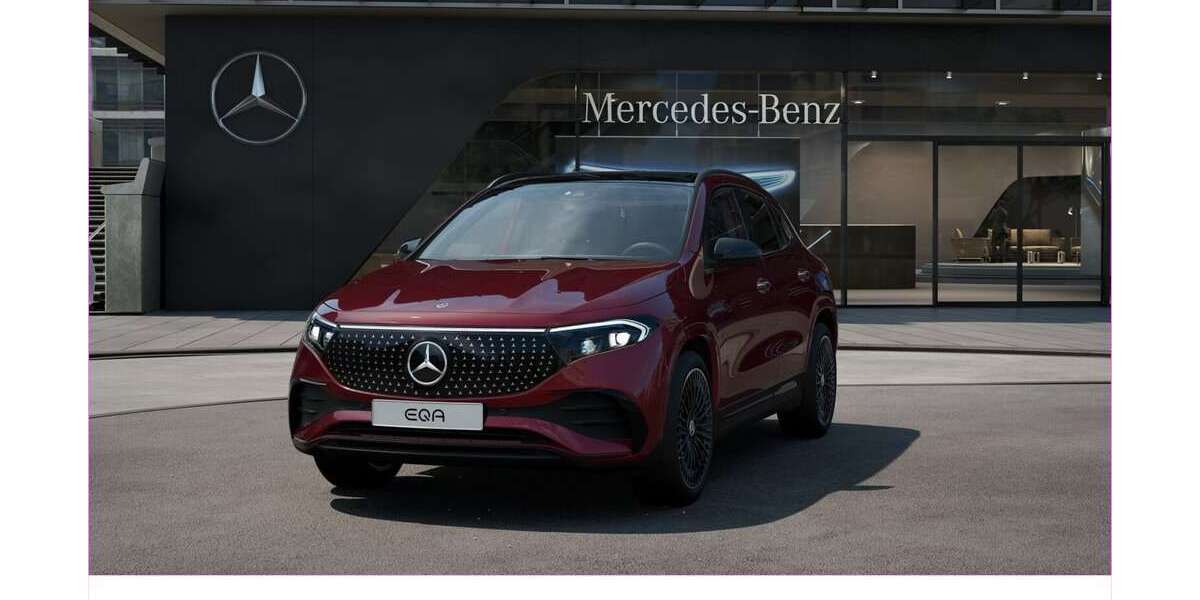 Mercedes-Benz EQA 250 6.991 km 45.880 &euro; Rheine 48429