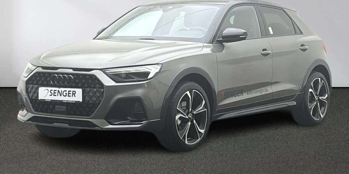 Audi A1 2.900 km 36.747 &euro; Rheine 48429