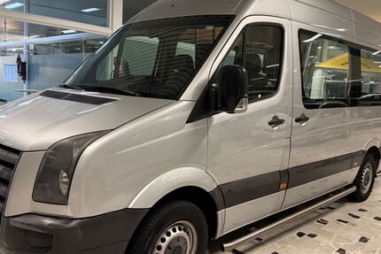 VW Crafter 60.000 km 20.990 &euro; Freren 49832