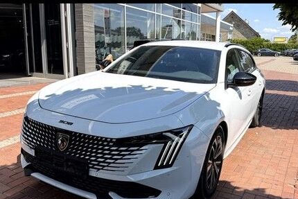 Peugeot 508 38.000 km 24.990 &euro; Ibbenbüren 49477