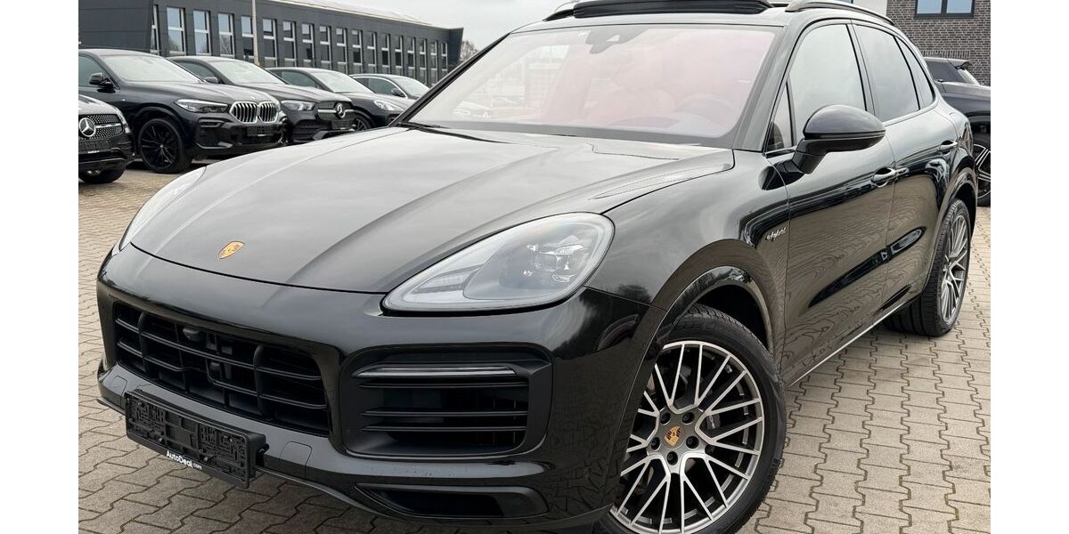 Porsche Cayenne 44.909 km 79.611 &euro; Gronau 48599