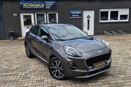 Ford Puma 73.000 km 12.999 &euro; Voltlage 49599