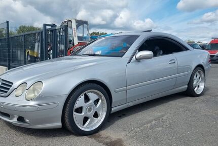 Mercedes-Benz CL 500 243.000 km 6.990 &euro; Horstmar 48612