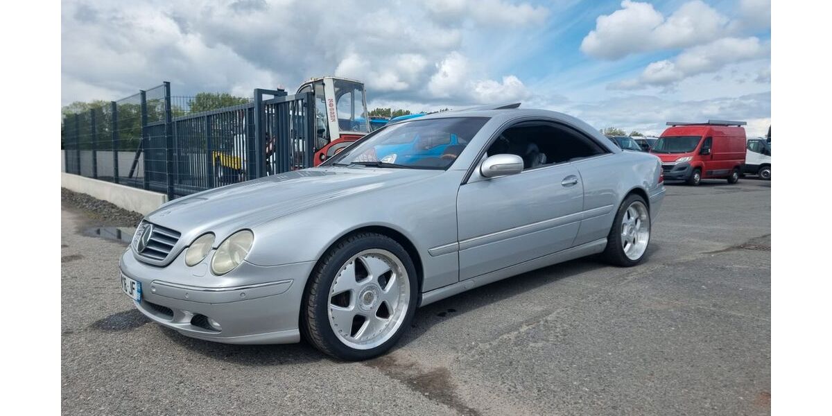Mercedes-Benz CL 500 243.000 km 6.990 &euro; Horstmar 48612