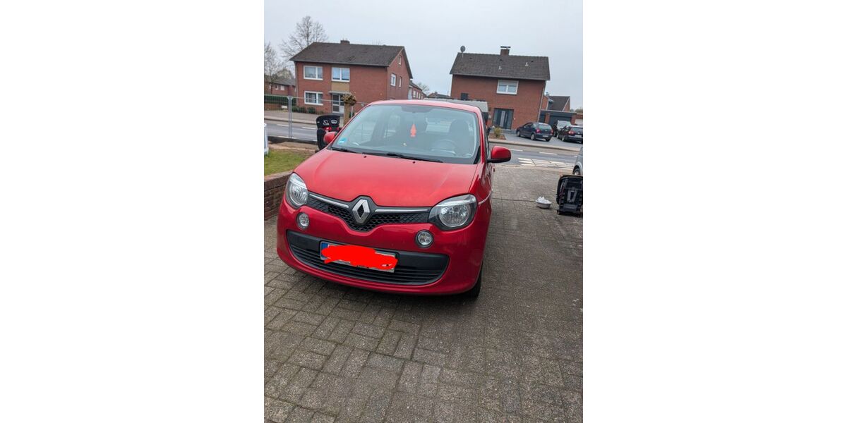 Renault Twingo 110.000 km 4.099 &euro; Gronau 48599