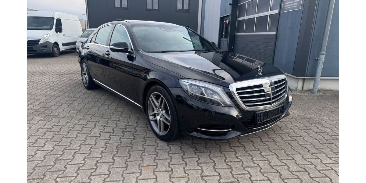 Mercedes-Benz S 350 424.000 km 20.950 &euro; Bad Bentheim OT Waldseite 48455
