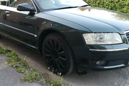 Audi A8 120.863 km 3.500 &euro; Heek 48619
