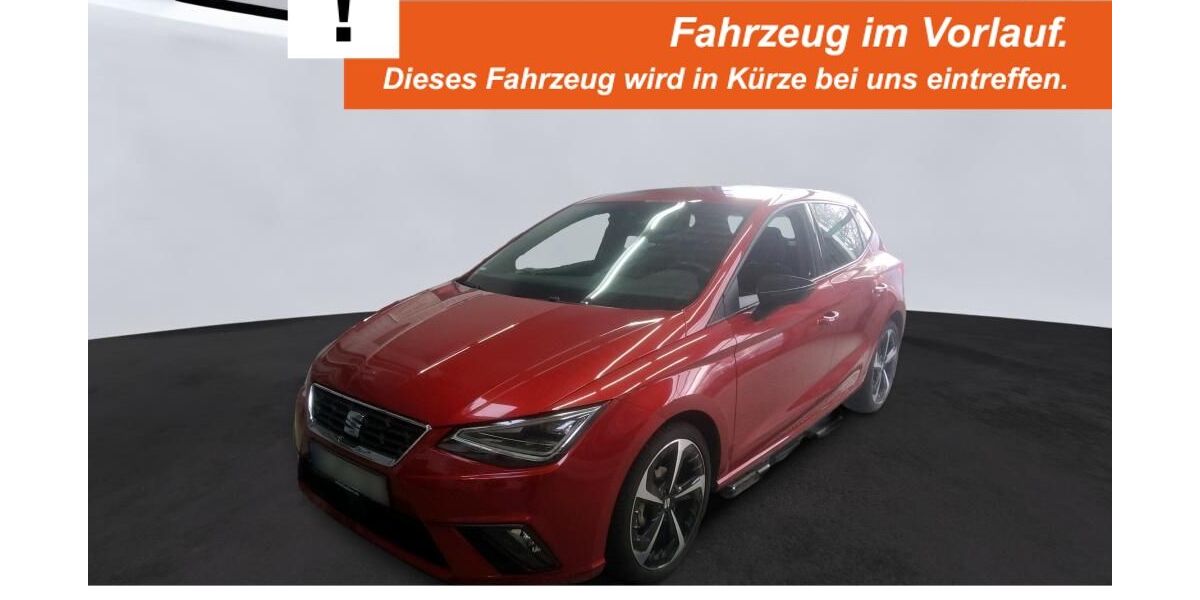 Seat Ibiza 10.984 km 17.830 &euro; Rheine 48432