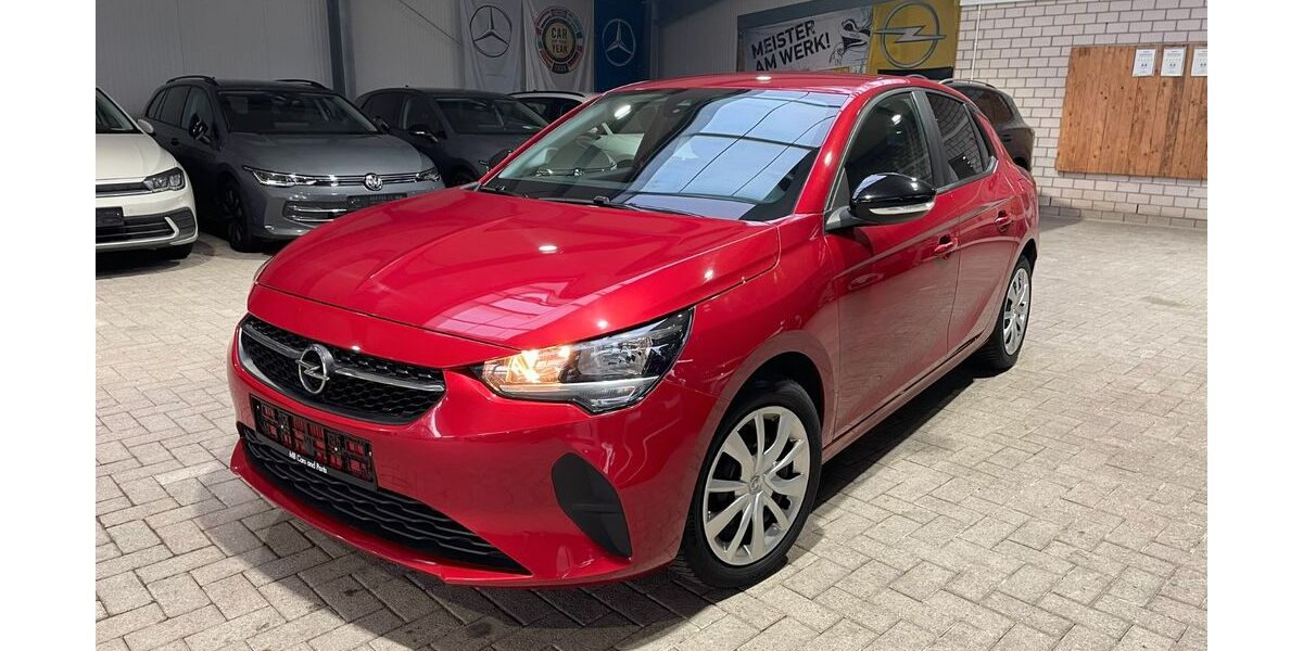 Opel Corsa 81.737 km 10.749 &euro; Hörstel-Bevergern 48477