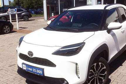 Toyota Yaris Cross 5.500 km 25.950 &euro; Greven 48268