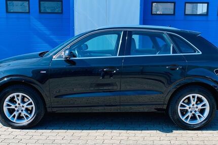 Audi Q3 185.000 km 13.900 &euro; Greven 48268