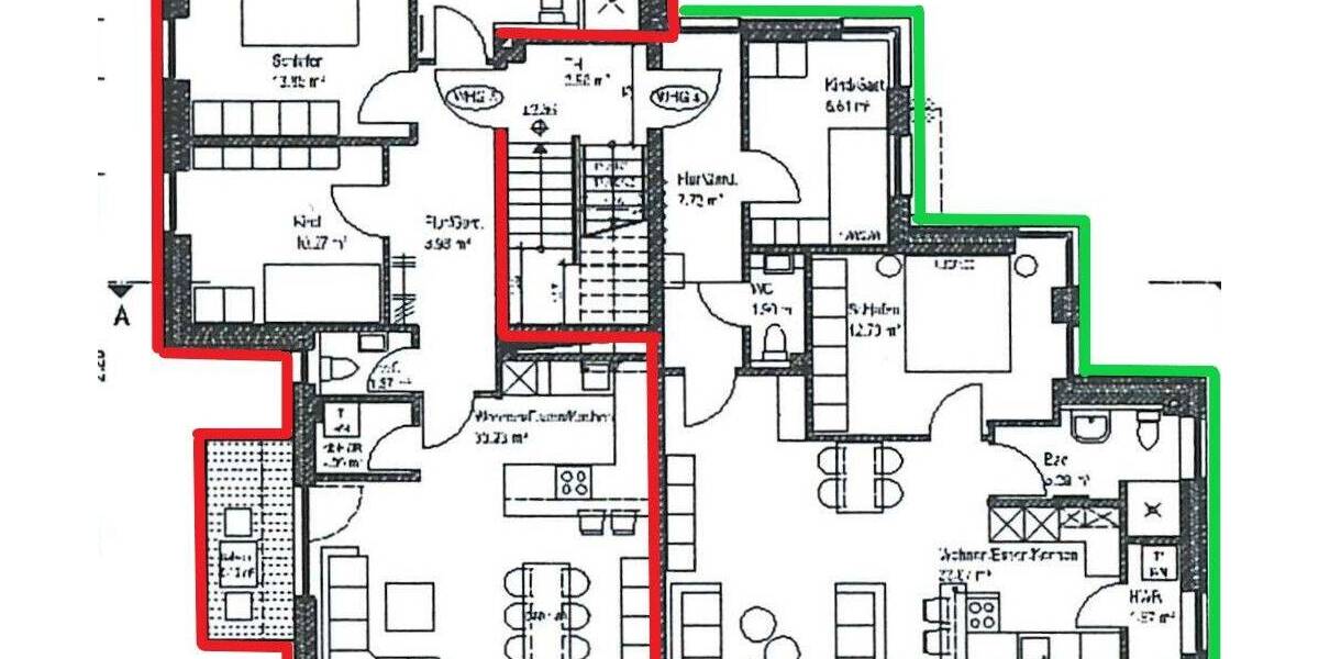 Mehrfamilienhaus, Wohnhaus Lingen (Ems) Laxten - 1 Zimmer, 390 m&sup2;, 1.395.000&euro; | Angebot:26803645