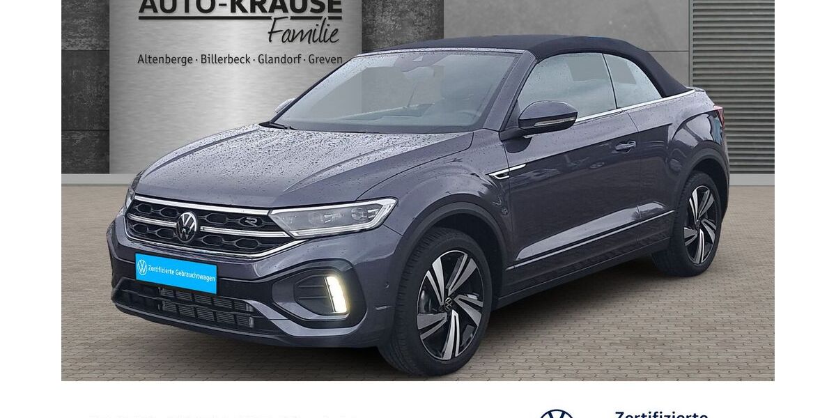 VW T-Roc 4.970 km 36.845 &euro; Altenberge 48341