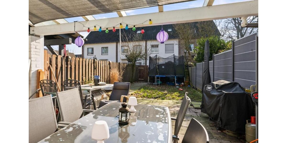 Reihenhaus Rheine Altenrheine - 4 Zimmer, 88 m&sup2;, 1.350&euro; | Angebot:26665104