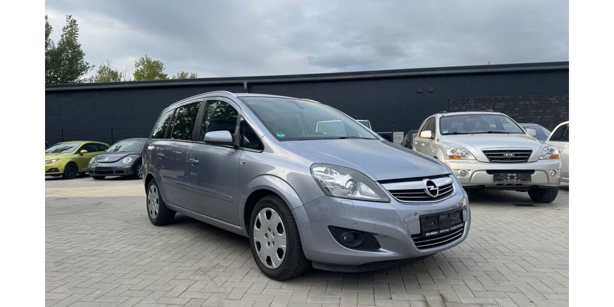 Opel Zafira 140.000 km 5.200 &euro; Rheine 48432