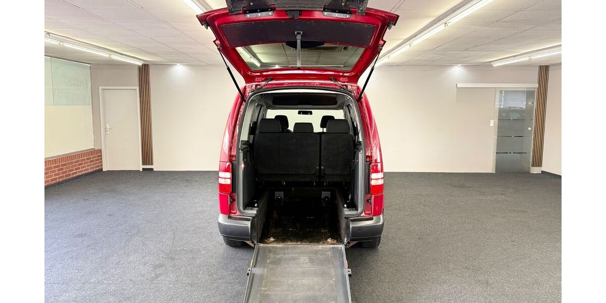 VW Caddy Maxi 117.804 km 14.999 &euro; Rheine 48431