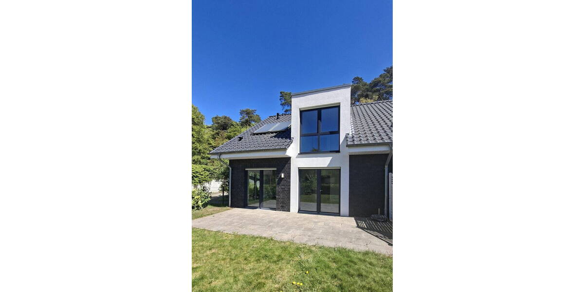 Doppelhaushälfte Ibbenbüren Dickenberg - 4 Zimmer, 125 m&sup2;, 445.000&euro; | Angebot:26739269