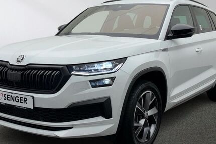 Skoda Kodiaq 73.243 km 35.880 &euro; Emsdetten 48282