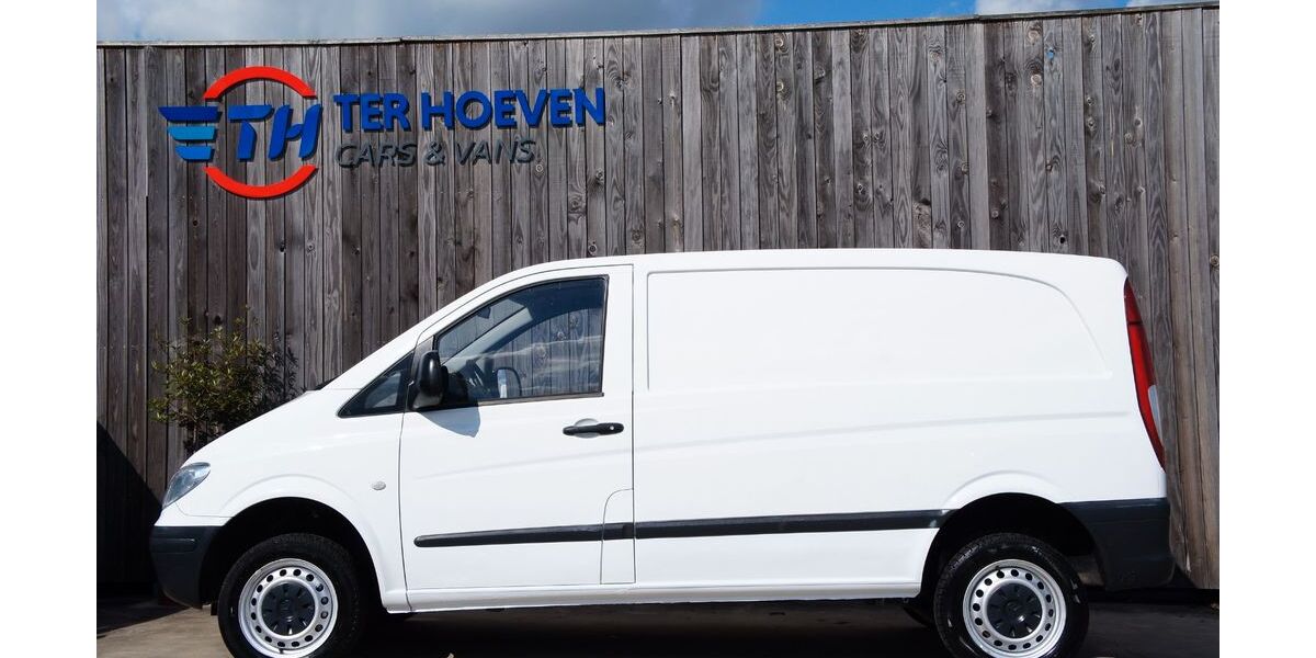 Mercedes-Benz Vito 193.050 km 7.600 &euro; Bad Bentheim 48455