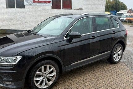 VW Tiguan 256.194 km 14.500 &euro; Bad Bentheim 48455