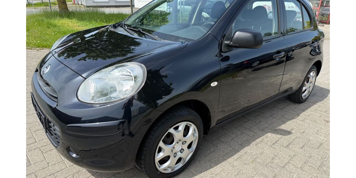 Nissan Micra 155.698 km 3.200 &euro; Wettringen 48493
